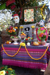 Día de Los Muertos